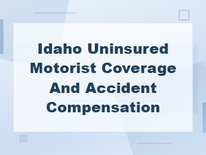 Idaho Uninsured Motorist Coverage & Compensation